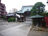 寺院　お墓　本伝寺