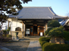 寺院　お墓　神足寺