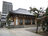 寺院　お墓　正燈寺