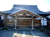 寺院　お墓　智光院