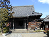 寺院　お墓　東陽寺