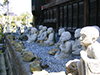 寺院　お墓　東陽寺